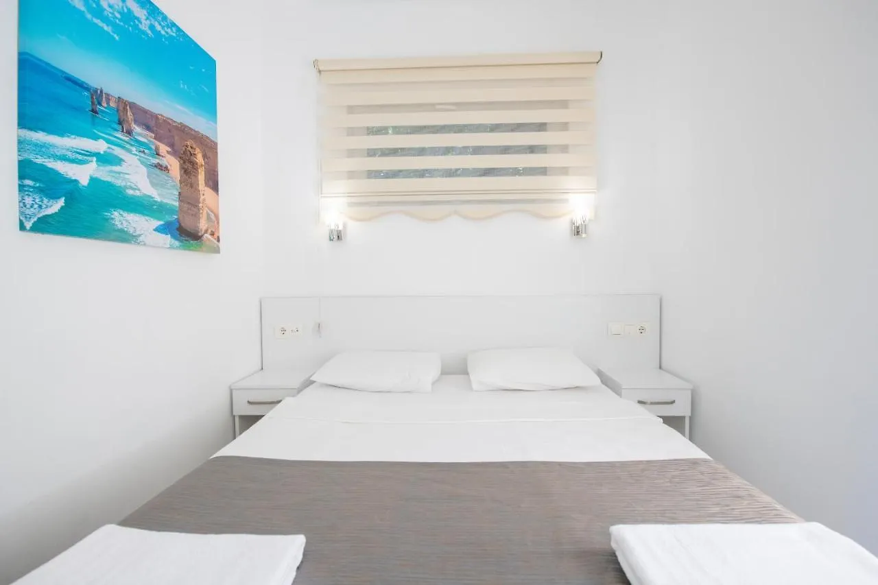 Hotel Meri Park Suites Oludeniz